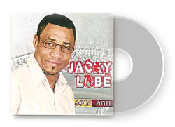 album jacky lobé 2008